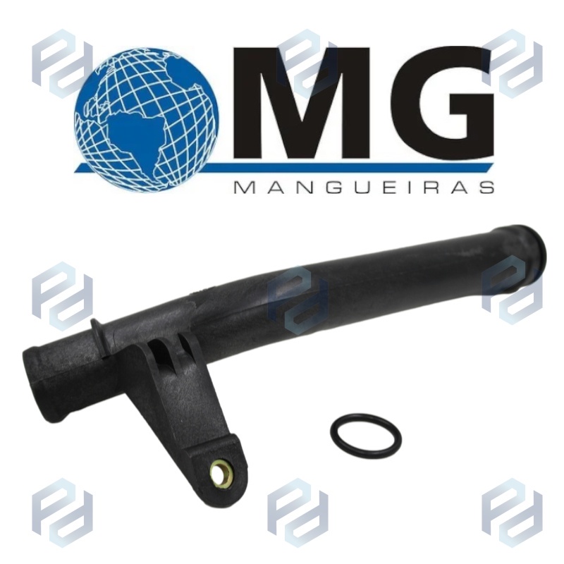 Tubo Agua Cano Fiat Strada Uno Siena Doblo 1.0 E 1.4 Fire em Oferta na Shopee