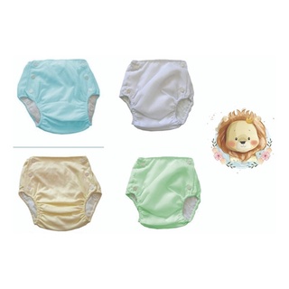 Kit Com 3 Fraldas Plástica Calça Enxuta em Oferta na Shopee