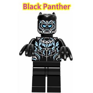 Pantera Negra Shuri Marvel Compativel Com Lego Minifigures Blocos De Construcao Brinquedos Do Bebe Para Criancas Shopee Brasil