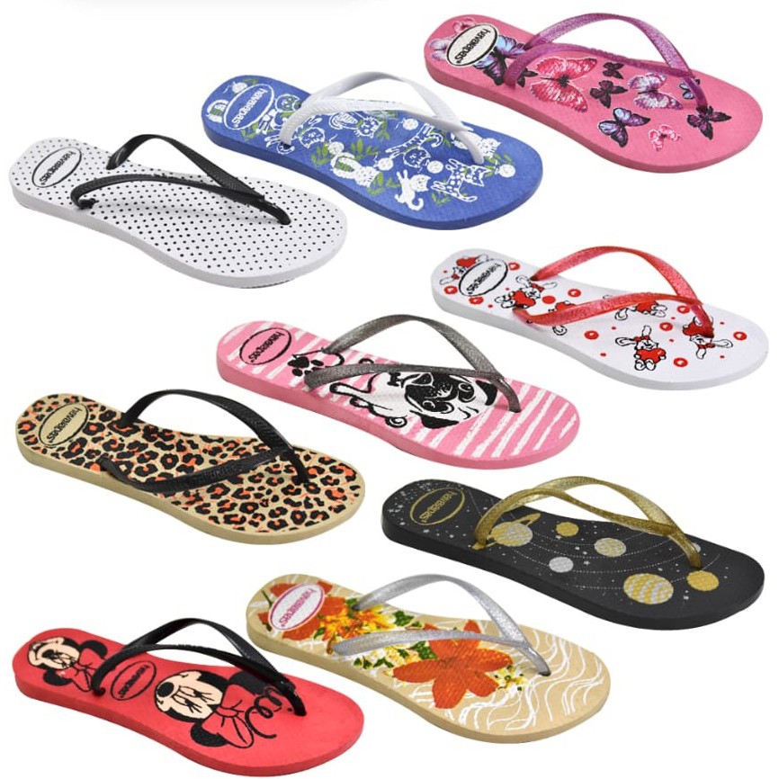 venda de sandalias havaianas no atacado