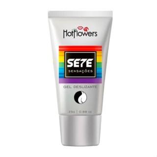Gel Lubrificante Anal Sete Sensações Sem Dor Sexshop em Oferta na Shopee