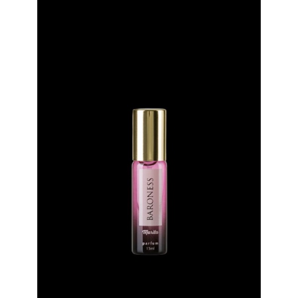 Kit Baroness Marita Parfum 100 ML e 15 ML | Shopee Brasil