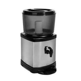 Filtro De Agua Inox Cuba De Barro Inoxflex Bebedouro