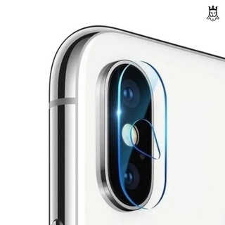 PELÍCULA CÂMERA VIDRO para celular IPHONE 7 PLUS / X / XS / XS MAX / XR