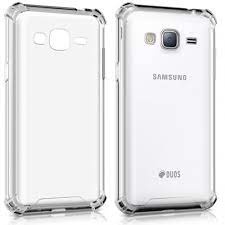 Capa Anti Impacto Samsung Galaxy Gran Prime G530 G531 Transparente TPU Silicone