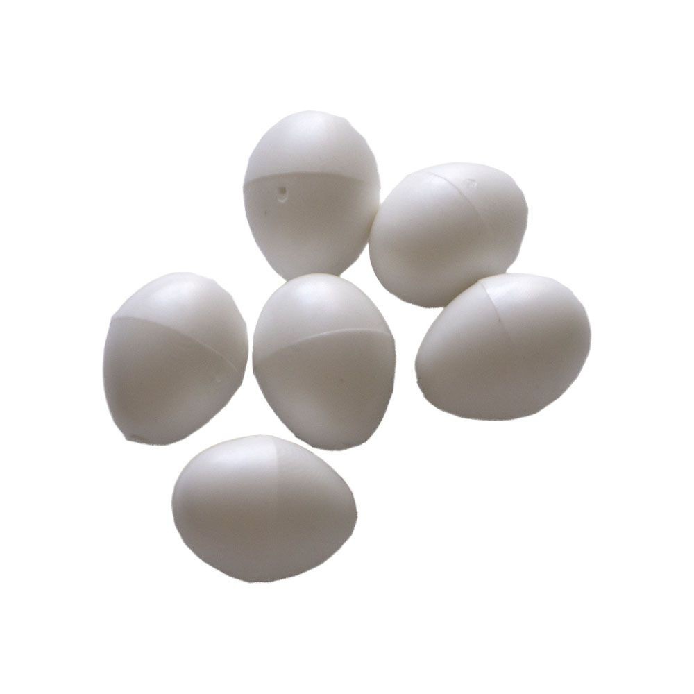 Ovo Indez Branco para Calopsita e Ring Neck - Unidade - Animalplast em Oferta na Shopee