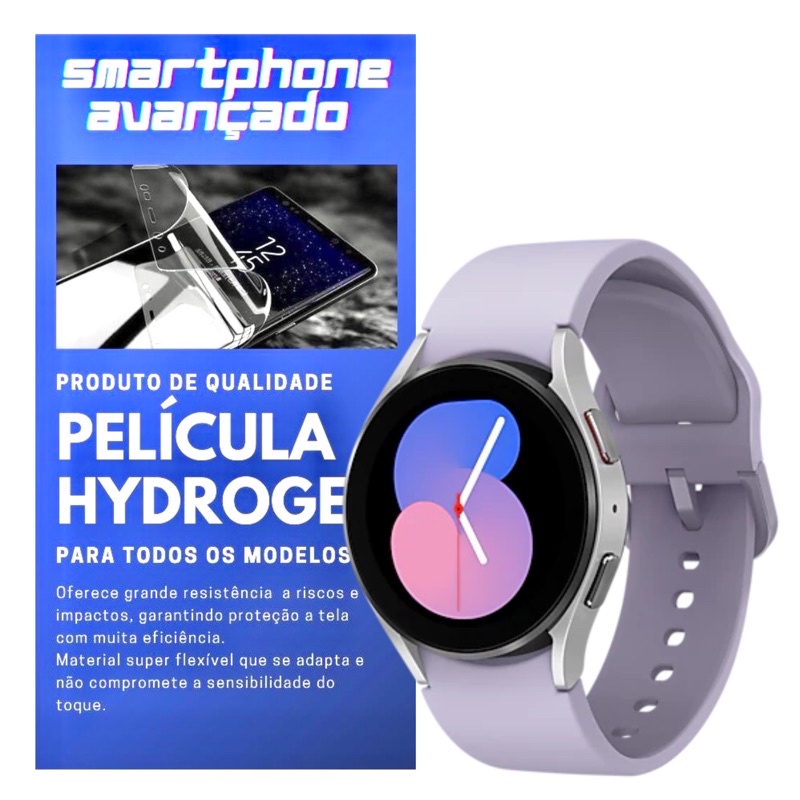 Película Hydrogel HD Galaxy Watch 5