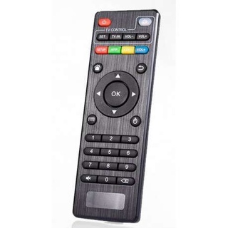 Controle Remoto Smart Tv Box Pro 4k Modelo-7490-1