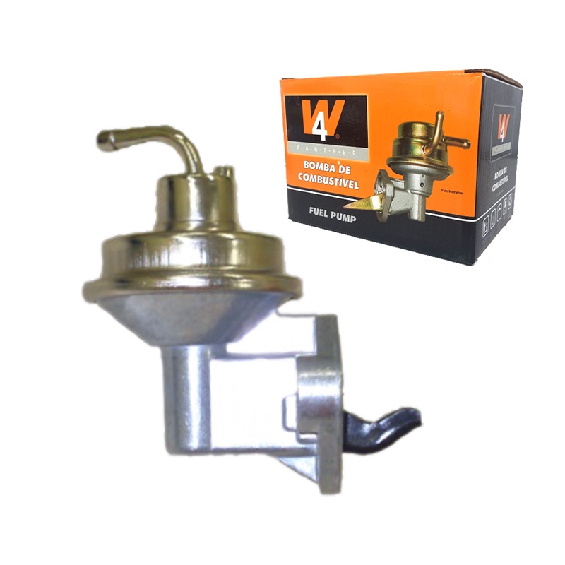 Bomba De Combustivel Mecanica Ford Belina 1.3/1.4, Corcel 1.4 69 A 83, Belina/corcel/pampa/del Rey 1.6 78 A 83