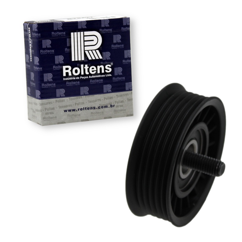 Polia Correia Alternador Gol Special 1.0 8v A Partir de 2001 - RT7629 em Oferta na Shopee