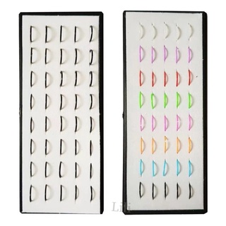 80 Piercing De Nariz Argolinha Silicone Argolas Pretas + Coloridos sortidas Atacado