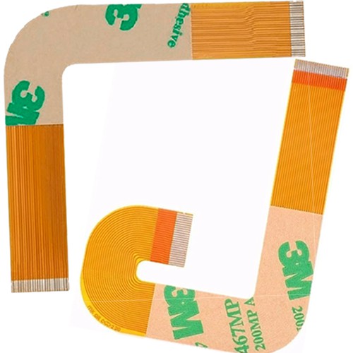 Cabo Flat Leitor PS2 Playstation 2 Slim Modelo (J)   Modelo (L) Compativel SCPH-900XX e SCPH-700XX em Oferta na Shopee