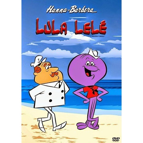 DVD A Lula Lelé (1965) Completo 26 Eps Dublados - Hanna Barbera