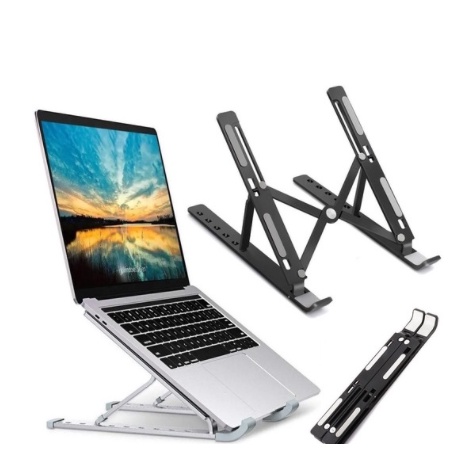 Suporte Apoio De Notebook Laptop Compacto Articulado Home Office