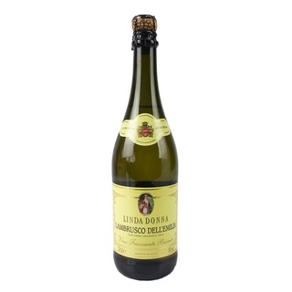 Lambrusco Linda Donna Branco 750ml