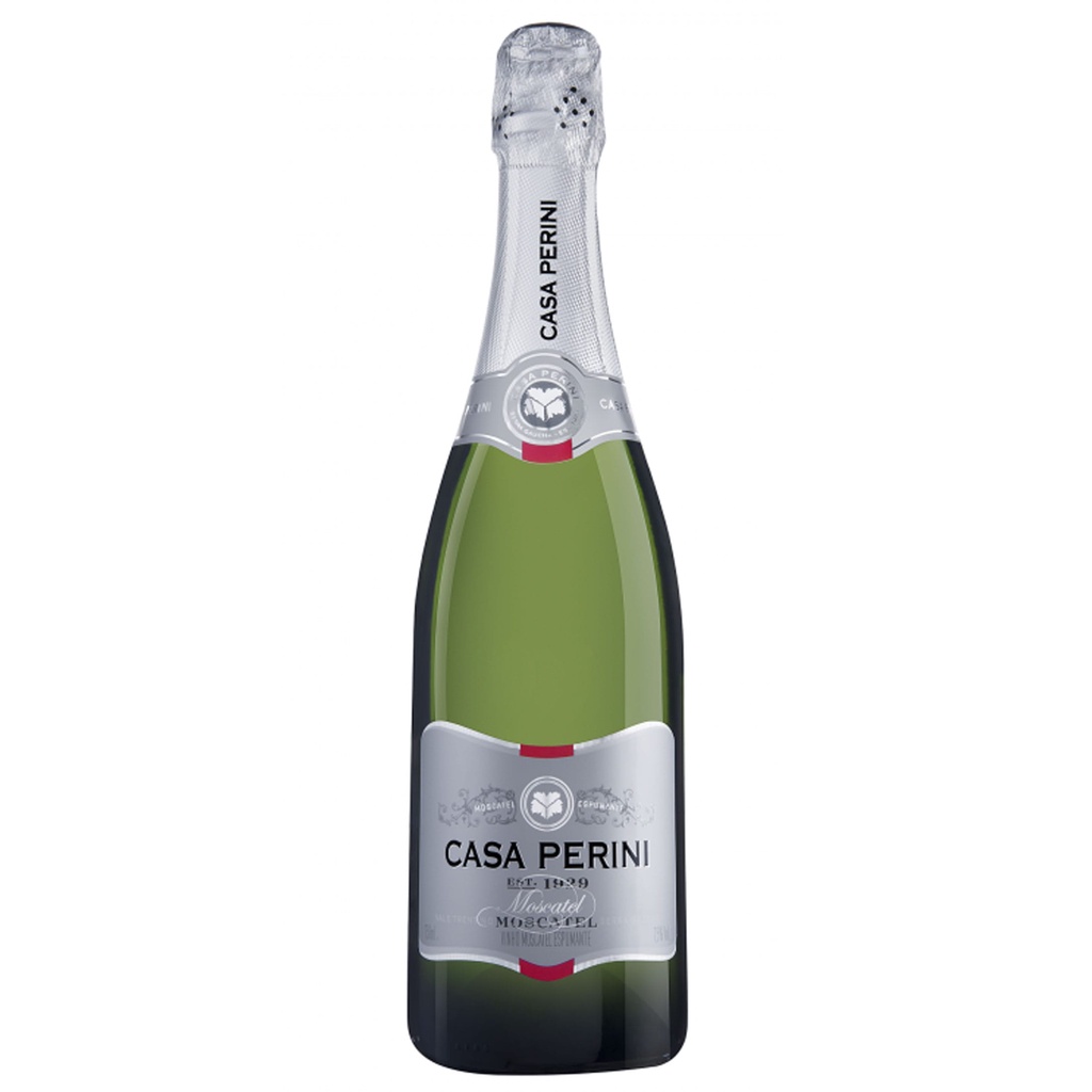 ESPUMANTE CASA PERINI MOSCATEL 750ML em Oferta na Shopee