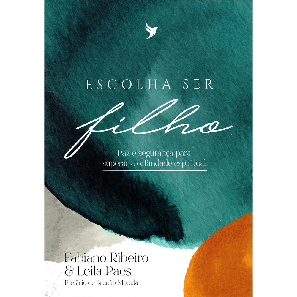 Escolha Ser Filho | Fabiano Ribeiro e Leila Paes em Oferta na Shopee