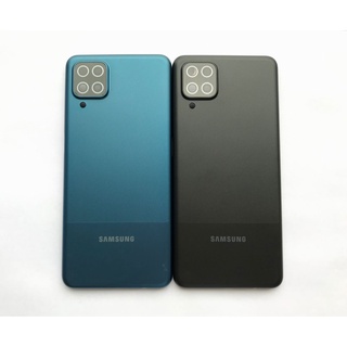 Tampa Traseira Com Lente Galaxy A12 A125 Pronta Entrega