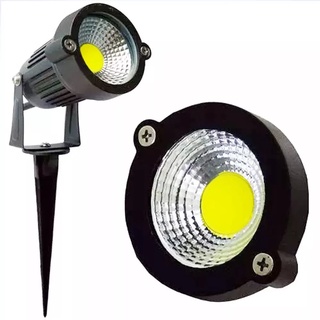 Espeto De Jardim 3w Cob Led À Prova D