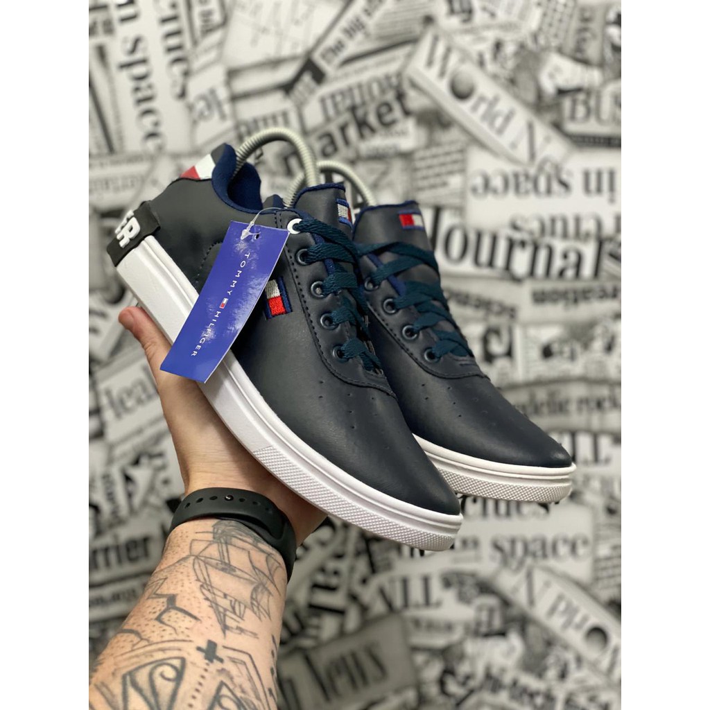 sapatenis de luxo masculino