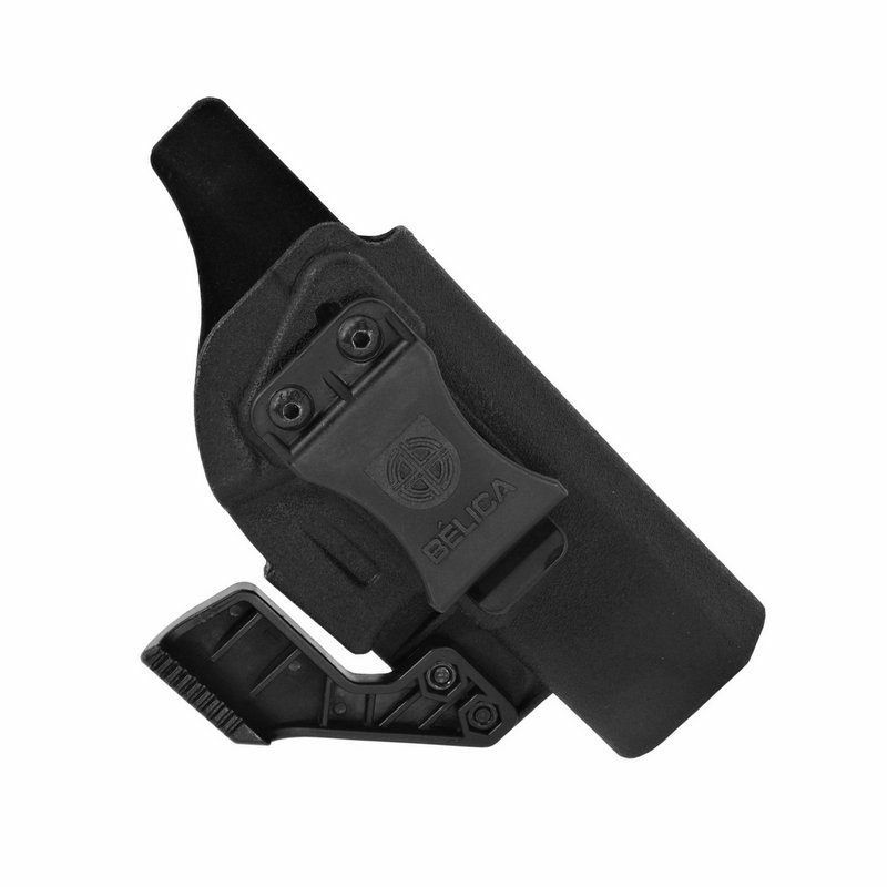 Coldre Velado Glock - Preto Glock G17 e G19 Geração 4  E 5