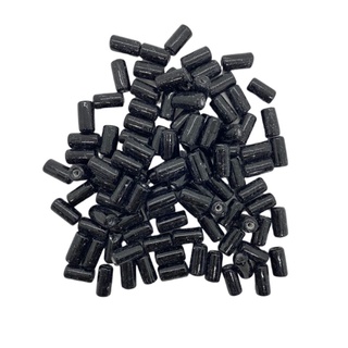 Kit c/10 Firmas 22 mm Negra Murano Guias