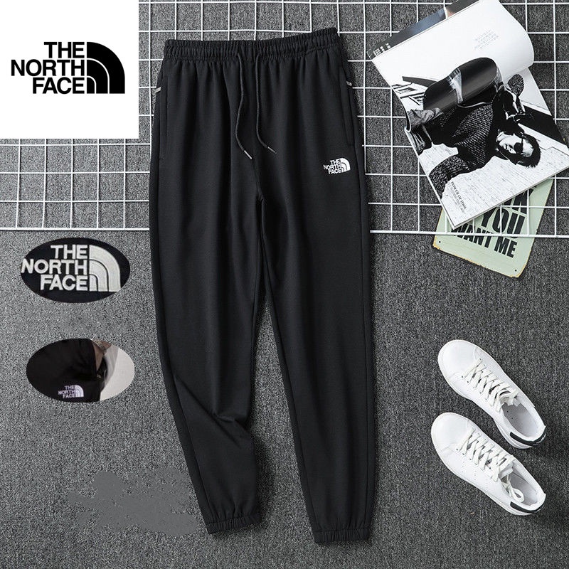 The North Face Calça De Moletom Preta Folgada All-Tie Combina Com Tudo