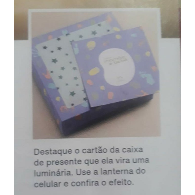Presente Natura Mamae E Bebe Relaxante Shopee Brasil