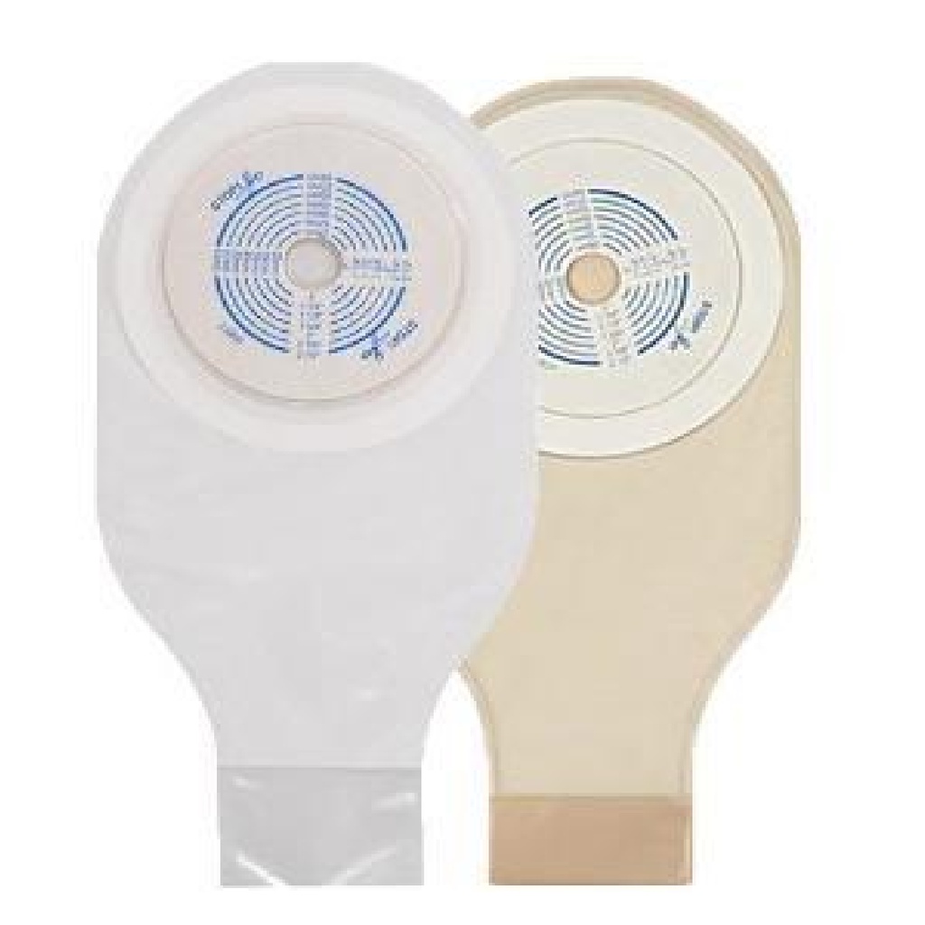 Bolsa Drenável para Colostomia ou Ileostomia 19-64mm Recortável - 5 Bolsas em Oferta na Shopee
