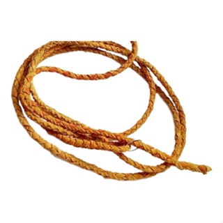 Laço em Couro Legitimo Boiadeiro Umbanda - lindo !! em Oferta na Shopee