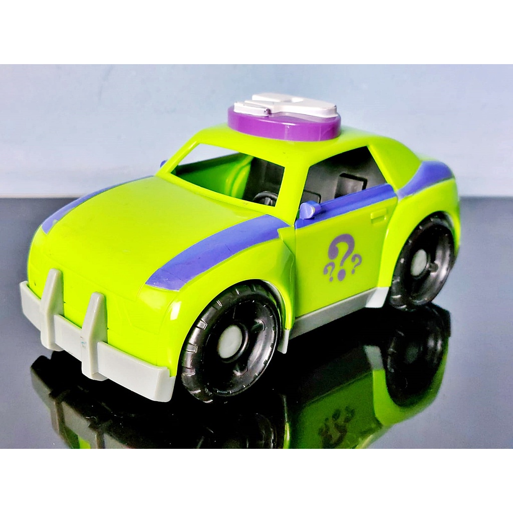 Carro do Charada Imaginext DC Super Friends Fisher Price