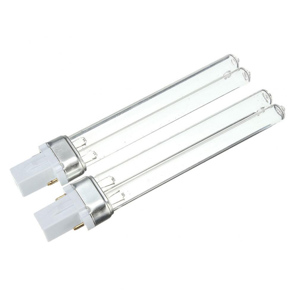G23/2G7 5W/7W/9W Lâmpada 254nm Água Ar Uso Especial Tubo Em Forma De H