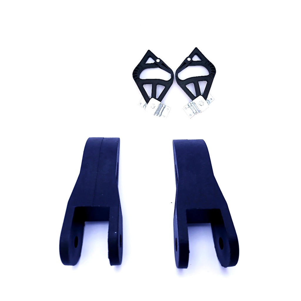 Lingueta Trava para Catraca da Escada de Fibra Vidro Extensível Degrau "D"