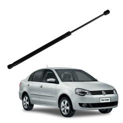 Amortecedor Tampa Traseira Porta Malas Volkswagen Polo Sedan 2003 a 2015