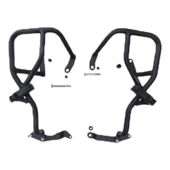 Protetor de Motor e Carenagem com pedaleira Tiger 1200 Explorer 2016 a 2021 - Chapam