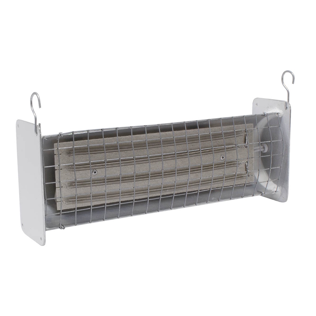 Aquecedor para Gaiola de Pássaros ou Terrário de Répteis 100 Watts 220V Calopsita Ring Neck Papagaio