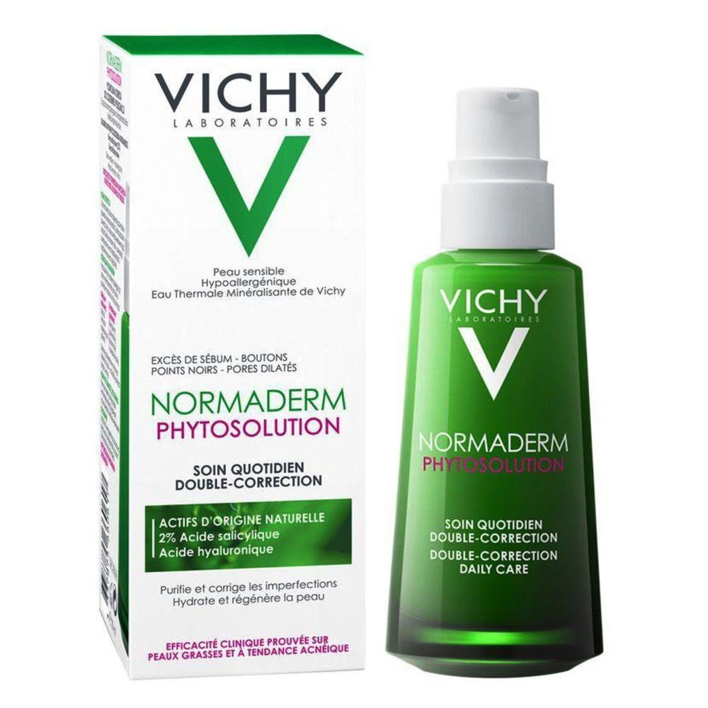 Sérum Antioleosidade E Antiacne Vichy Normaderm Phytosolution 50 ML