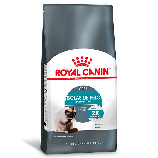 Ração Royal Canin Hairball Care para Gatos Adultos - 1,5Kg em Oferta na Shopee
