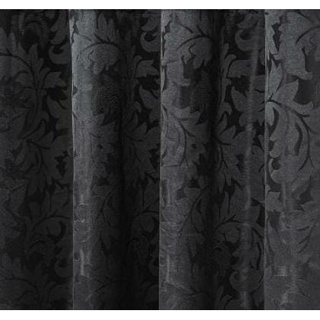 Metro Tecido Jacquard Preto Com 2,80 metro de Largura