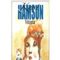 Livro Vitória - Knust Hamsun