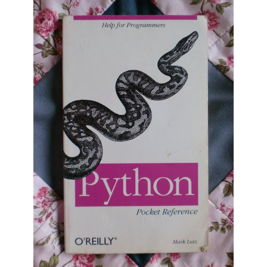 Python - Mark Lutz | Shopee Brasil