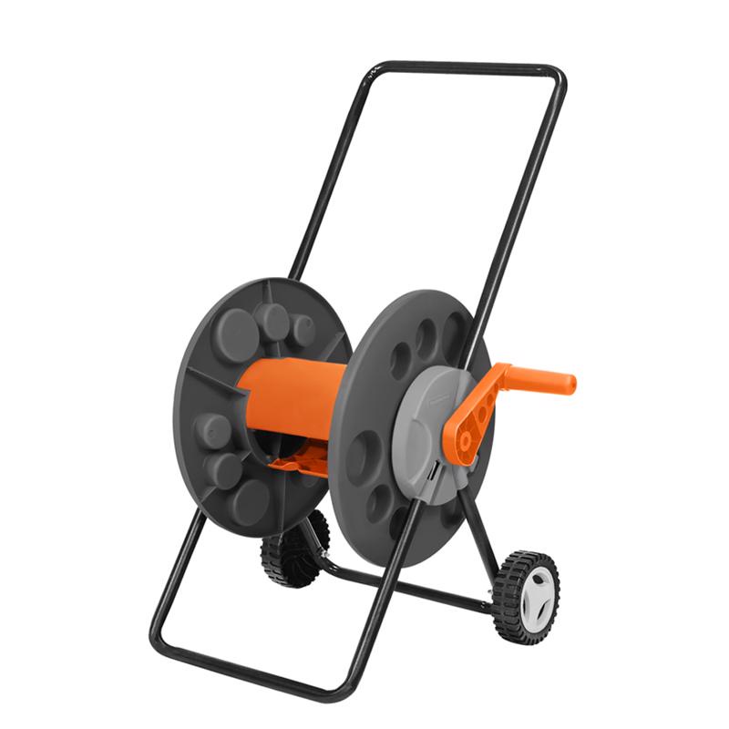 Enrolador de Mangueira com Rodinha - Tramontina em Oferta na Shopee