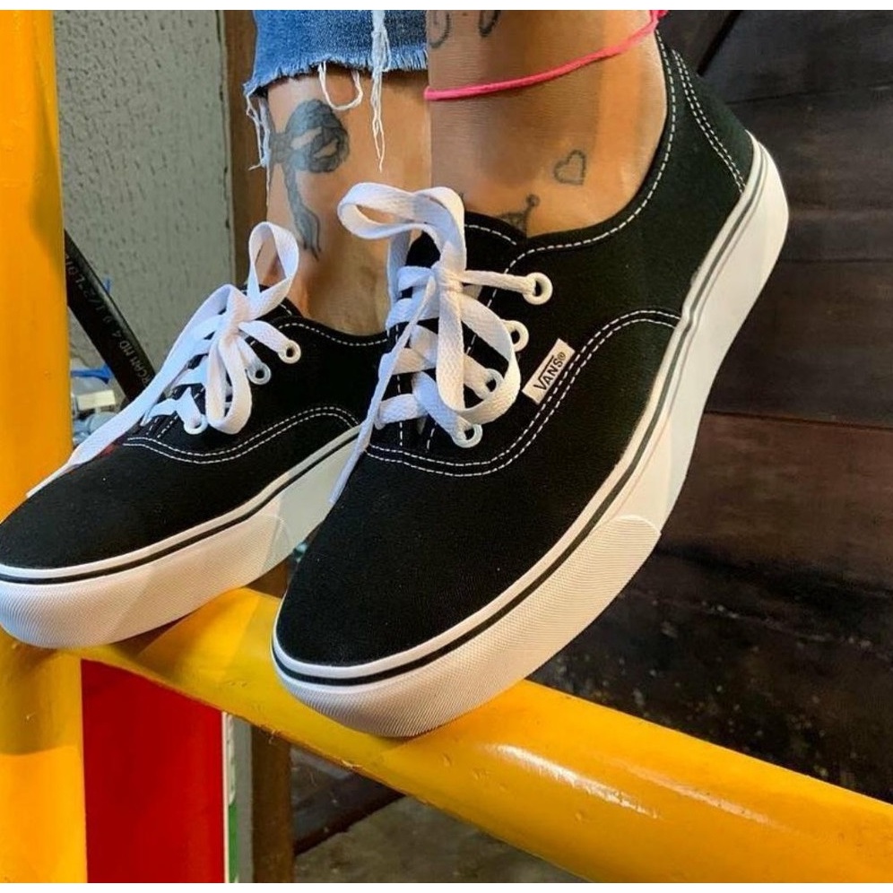 Preço store vans feminino