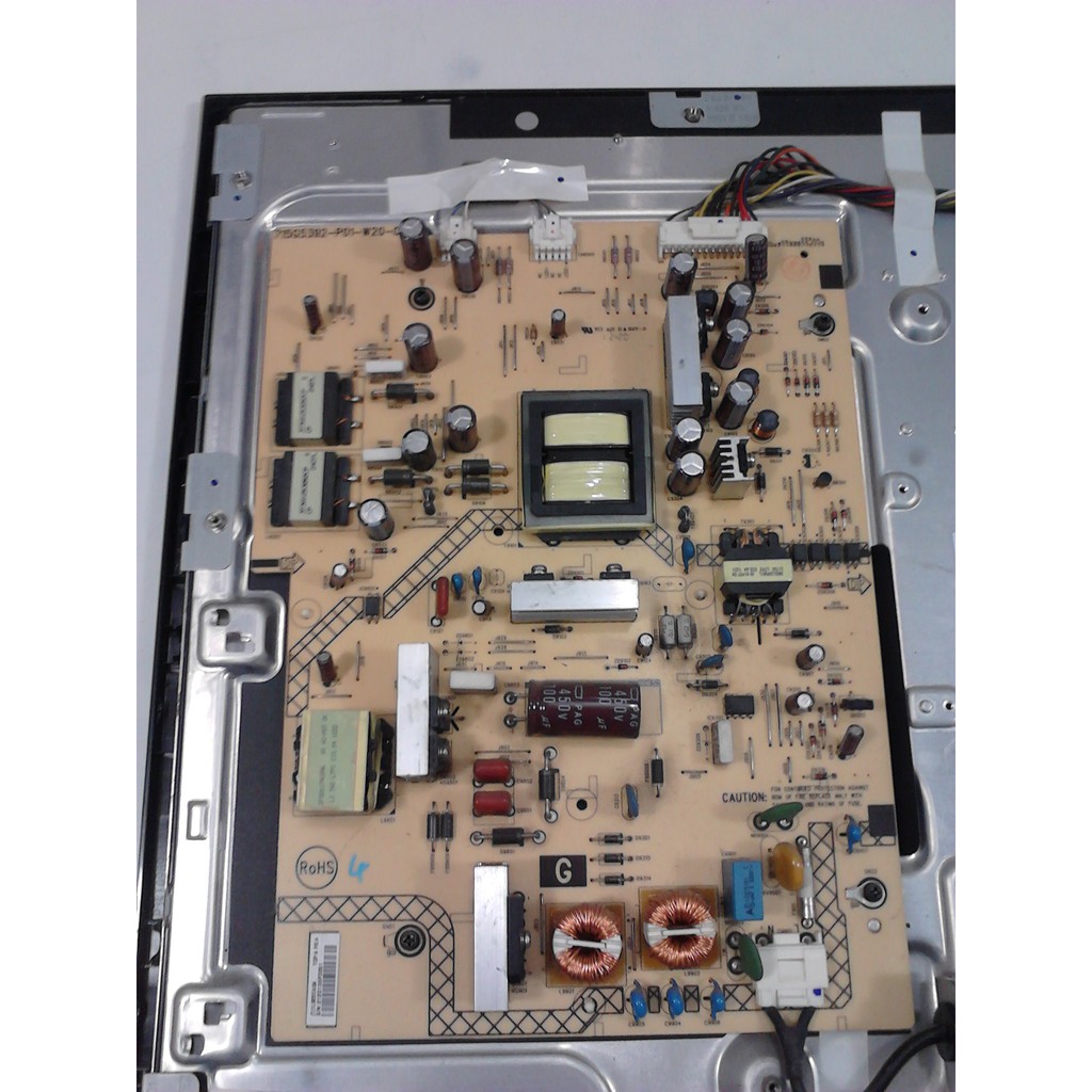 Placa Da Fonte Tv Sony Tv Kdl-32ex355