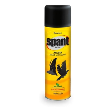 Repelente Pombo/Morcego Spray 400ml