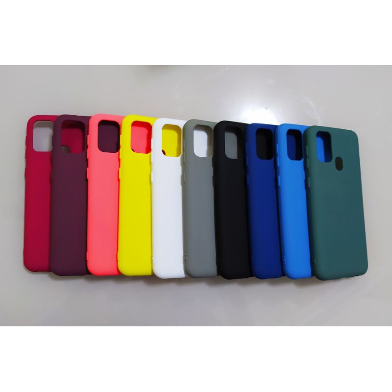 Capinha Capas Case Samsung M31 Ou M21s Premium Aveludada Shopee Brasil