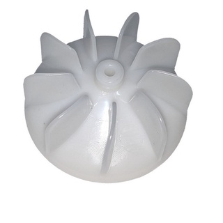 Ventoinha Para Secador Taiff Furo 4mm X 62mm Pequena