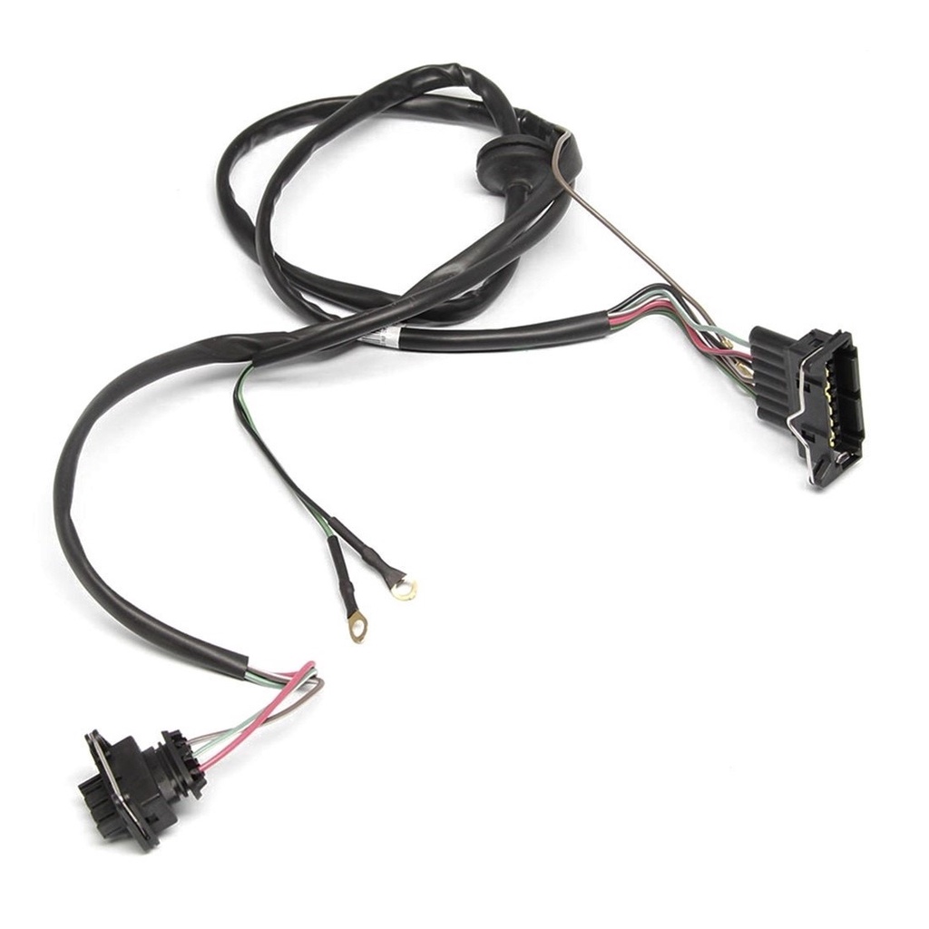 Chicote Ignicao Eletronica Vw 2.0 Gt Gts Tc0121