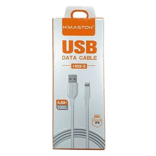 Cabo USB V8/TIPO-C/IPHONE Rápido 4.8A H