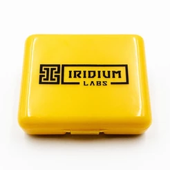 Porta Cápsulas/ Comprimidos - Iridium Labs